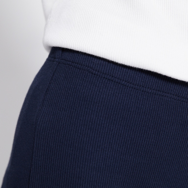 Ribbed pants "Ribby" Navy